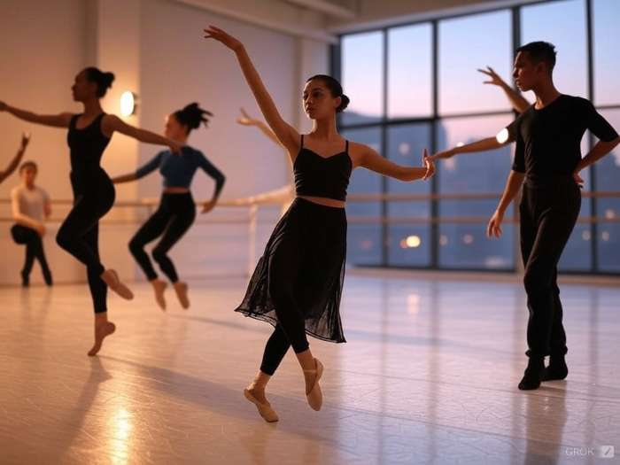 La danse tout un art